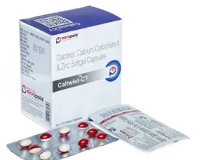 Caltwist-CT Softgel Capsule
