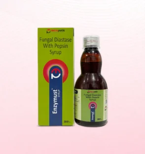 Enzymust Syrup