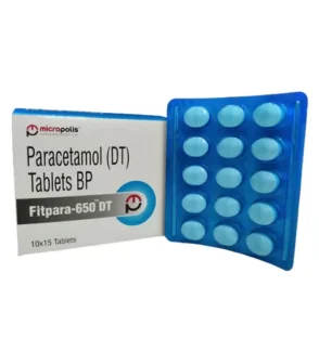Fitpara-650 DT Tablet