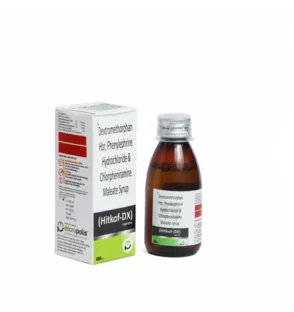 Hitkoff-DX Dry Syrup