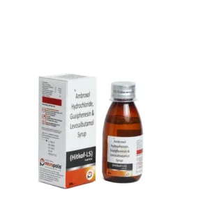 Hitkoff-LS Dry Syrup