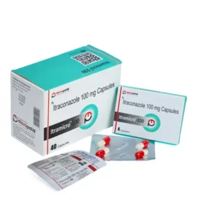 Itramicro-100 Capsule