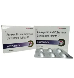 MOXPOLIS-CV Tablets