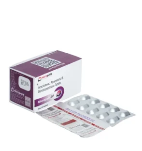 Micropolis-SP Tablet