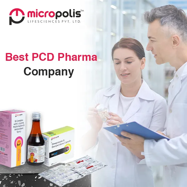 Best PCD Pharma Company