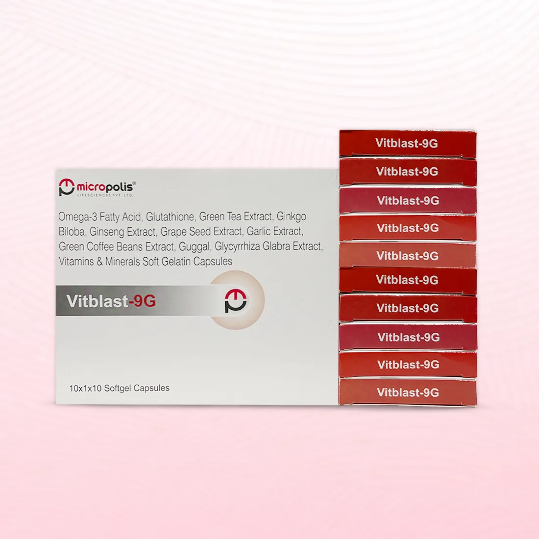 Vitblast-9G