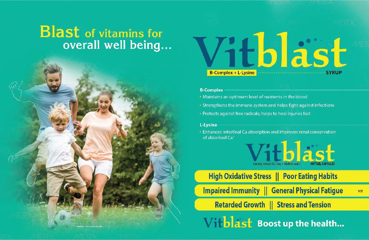 Vitblast